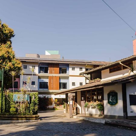 Alpes Hotel 벤다 노바 두 이미그란치 외부 사진