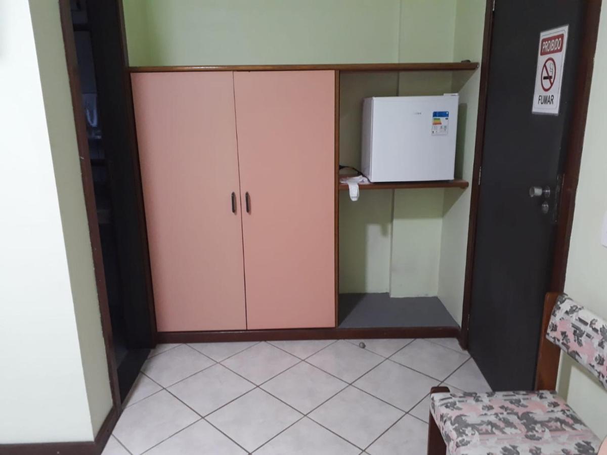 Alpes Hotel 벤다 노바 두 이미그란치 외부 사진