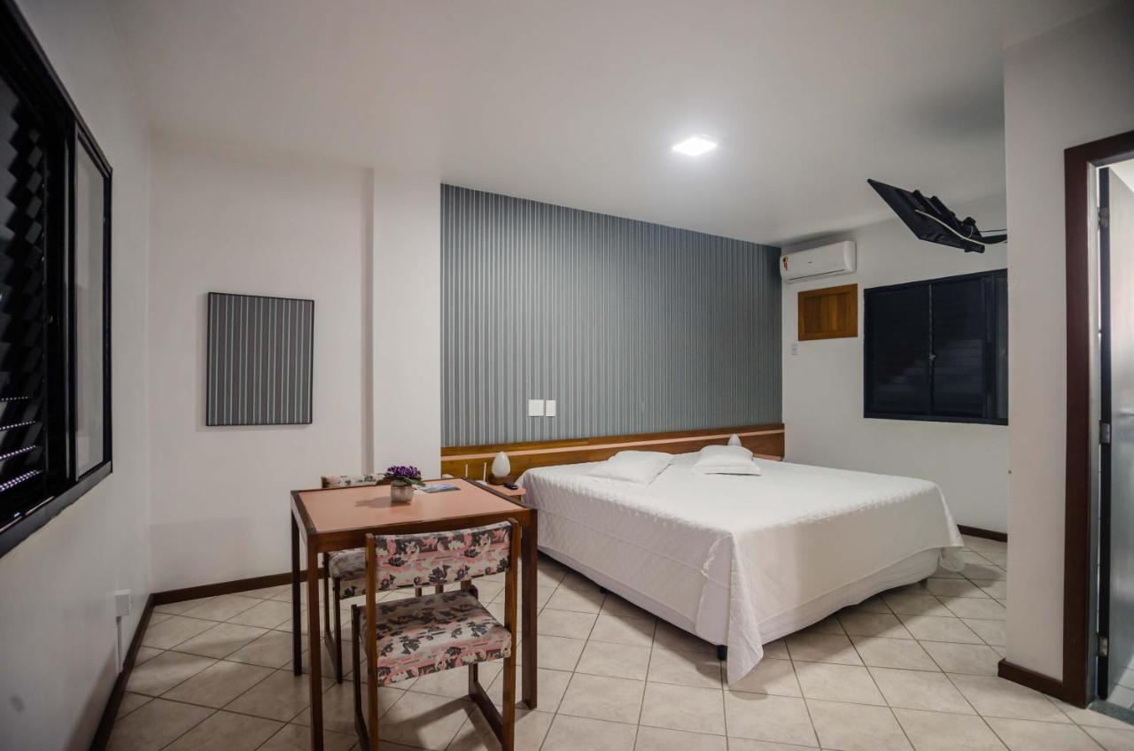 Alpes Hotel 벤다 노바 두 이미그란치 외부 사진
