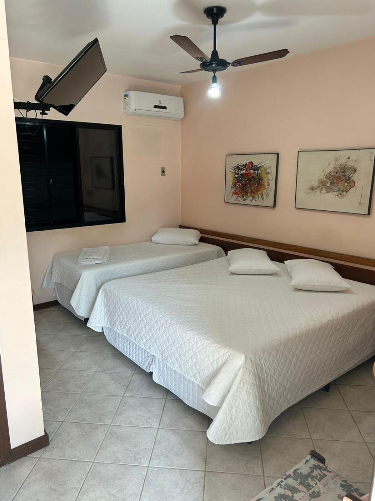 Alpes Hotel 벤다 노바 두 이미그란치 외부 사진